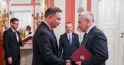 Zdzisław Sokal już nie jest przedstawicielem prezydenta w KNF