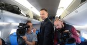 Duda poinformował szefa NATO o planach Polski