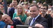 Rachunek za wizytę Dudy. Prezydent chce zapłacić 900 zł za wstrzymane rejsy na jeziorze
