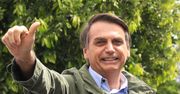 Brazylia: Jair Bolsonaro wygrał wybory prezydenckie