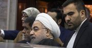 Iran o broni nuklearnej i USA. Hasan Rowhani: "Nie popełniajce ich błędu"