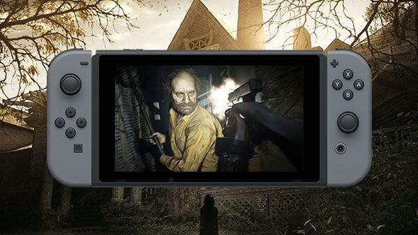 Resident Evil VII na Switchu? To się naprawdę dzieje