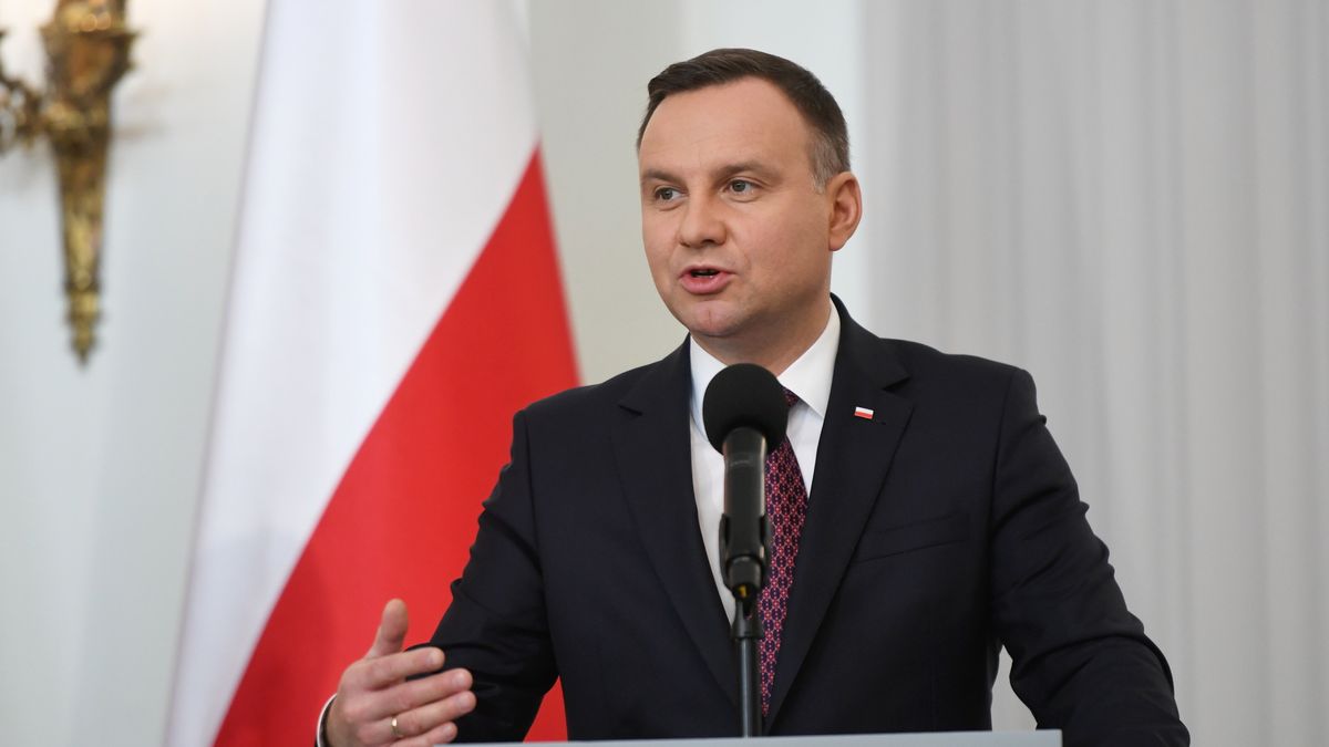 Prezydent Andrzej Duda przyznaje, że zakaz handlu w niedziele bywa uciążliwy także dla niego