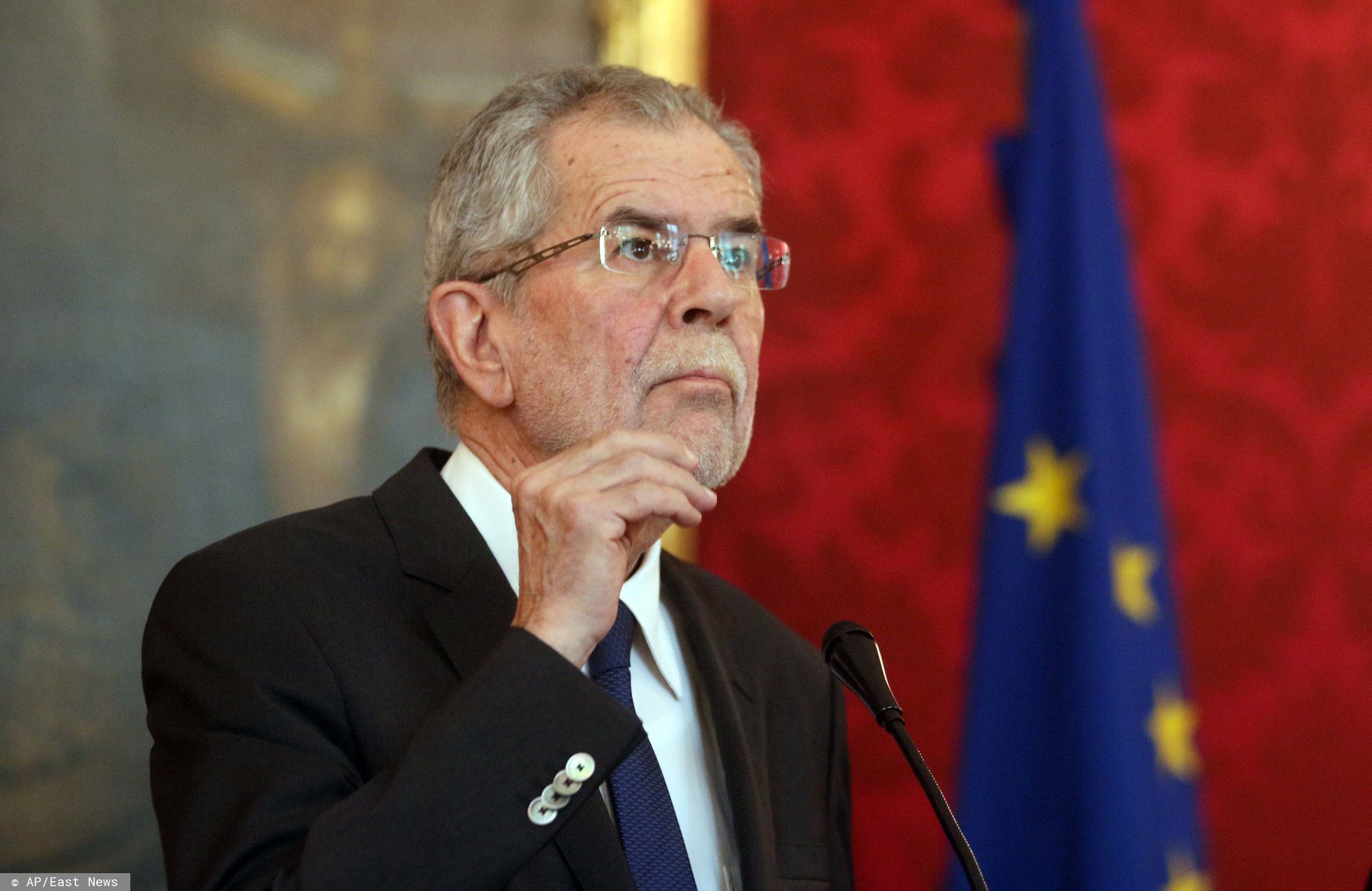 Alexander Van der Bellen