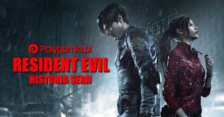 Historia serii Resident Evil - część druga [wideo]