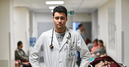Strajk nauczycieli 2019. Lekarz rezydent ostrzega. "Nie odpuszczajcie, bo skończy się jak z nami"