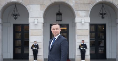 Duda przed rozmową z Trumpem. "Pokazuje, że jesteśmy krajem liczącym się"