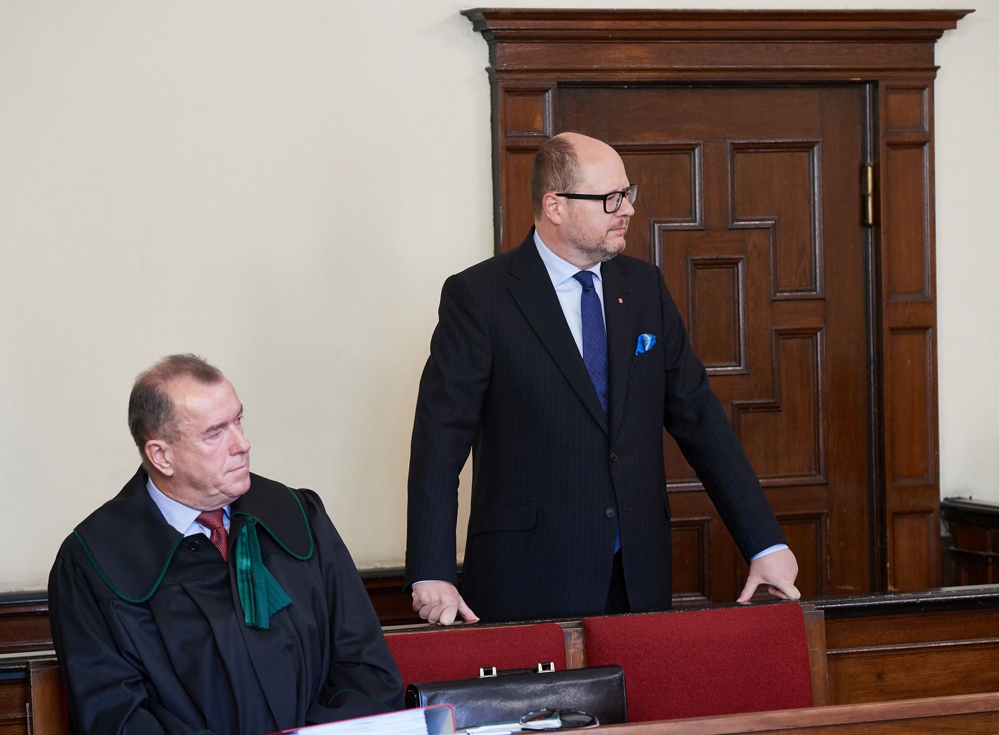 Za sprawy prezydenta Gdańska miasto miało zapłacić 25 tys. zł