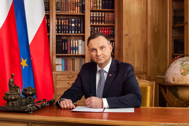 Prezydent Andrzej Duda podpisał ustawę o SFWON