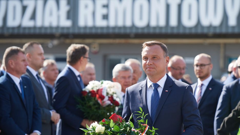 Prezydent Andrzej Duda: Z ogromną dumą przywołujemy to dziejowe zwycięstwo