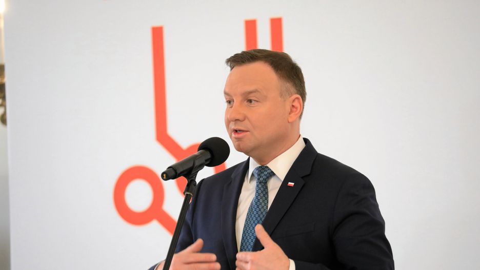 Andrzej Duda docenił rolę Wincentego Witosa w odzyskiwaniu niepodległości przez Polskę