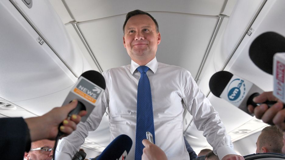 W programie wizyty Andrzeja Dudy zaplanowano dwa wydarzenia