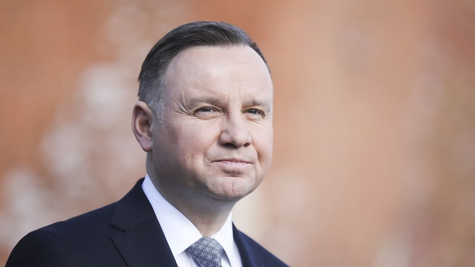 Polacy ocenili pracę Andrzeja Dudy. Prezydent ma powody do dumy/ foto ilustracyjne wyk. 2020-04-10