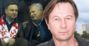 Ups... Piotr Cyrwus opowiedział o wpadce prezydenta