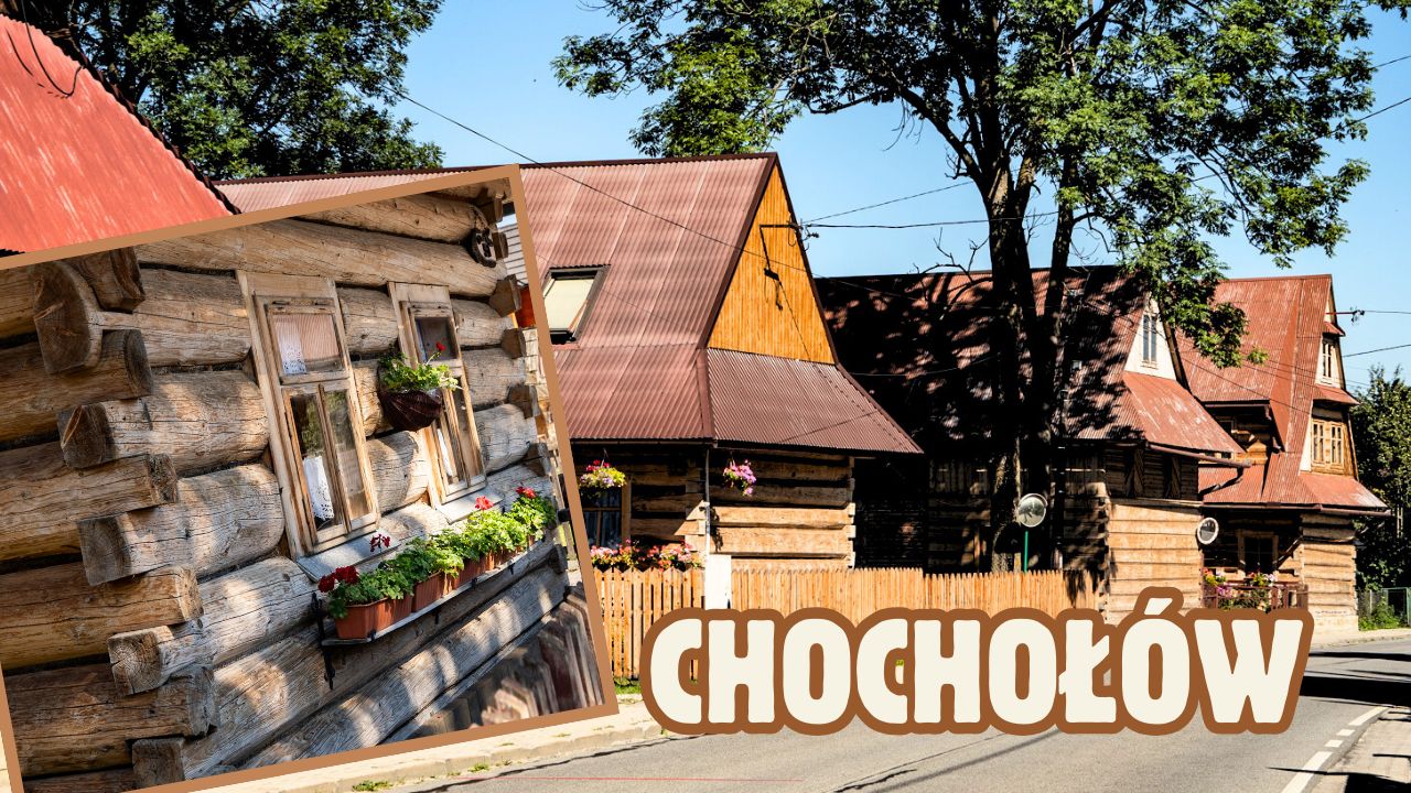 Chochołów – jedyna taka na świecie