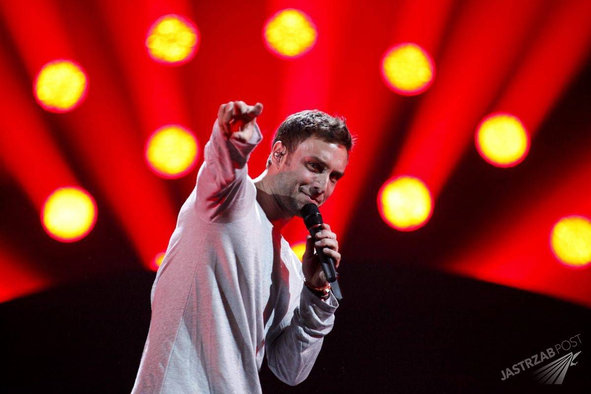 Szwecja na Eurowizji 2015 Mans Zelmerlow Heroes - video na youtube z próby. Czy wygra konkurs?
