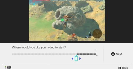 Nintendo Switch ma po swojej stronie Briana Fargo. I nagrywanie wideo