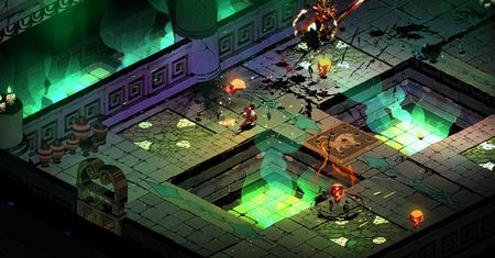 "Hades". Ucieczka z piekła jeszcze nigdy nie była tak przyjemna [Recenzja]
