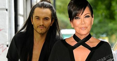 Kajetan Góra spotkał na lotnisku Kris Jenner. Tak gwiazdorskiego przyjęcia chyba nikt się nie spodziewał
