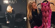 Jessica Mercedes na prezentacji kolekcji Balmain dla H&M w USA! Udało się jej zadać pytanie samemu projektantowi. Mamy wideo