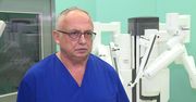 Operacje robotyczne stają się światowym standardem. Warszawski szpital ma najnowocześniejsze urządzenie tego typu