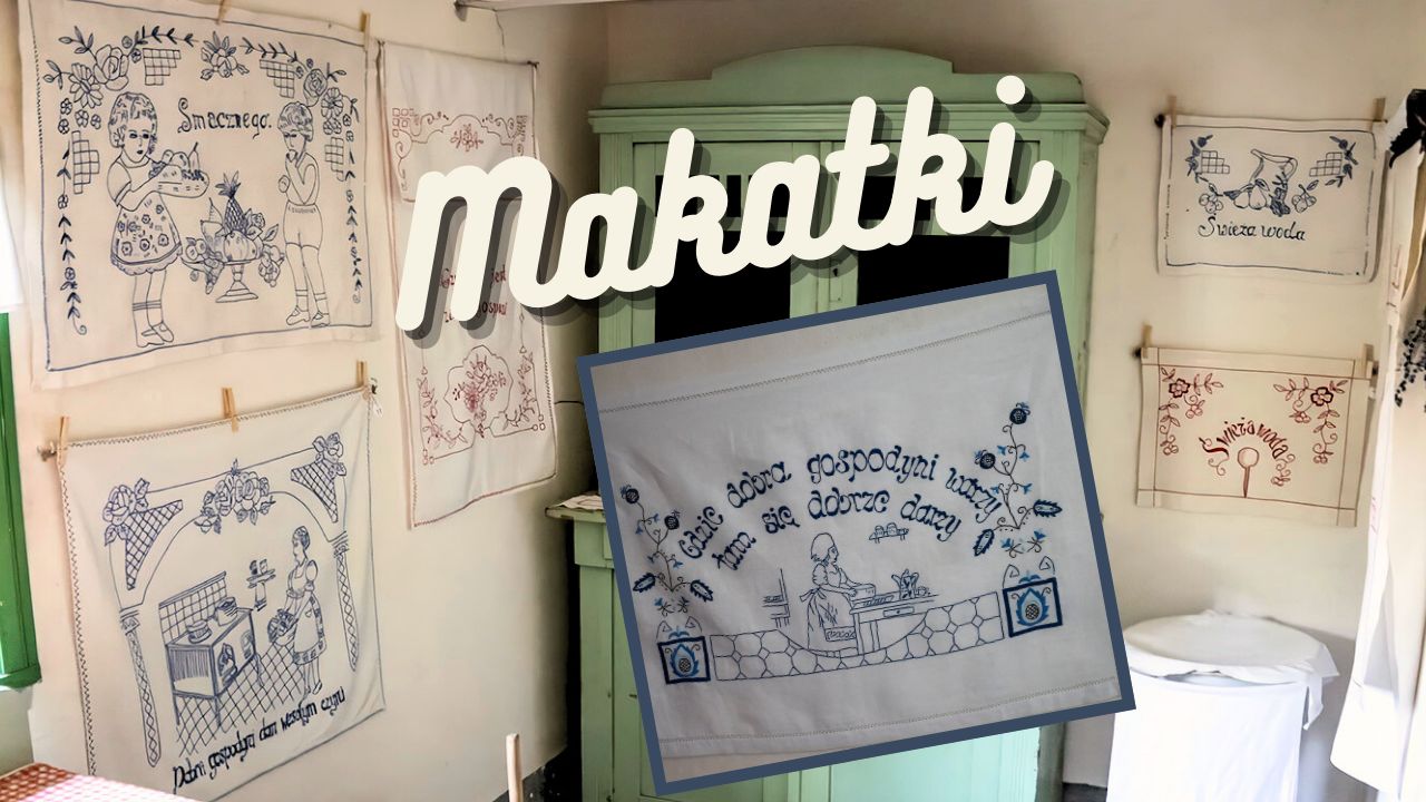 Makatki – dawna sztuka ludowa