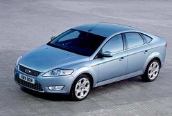 Oficjalne zdjęcia nowego Forda Mondeo