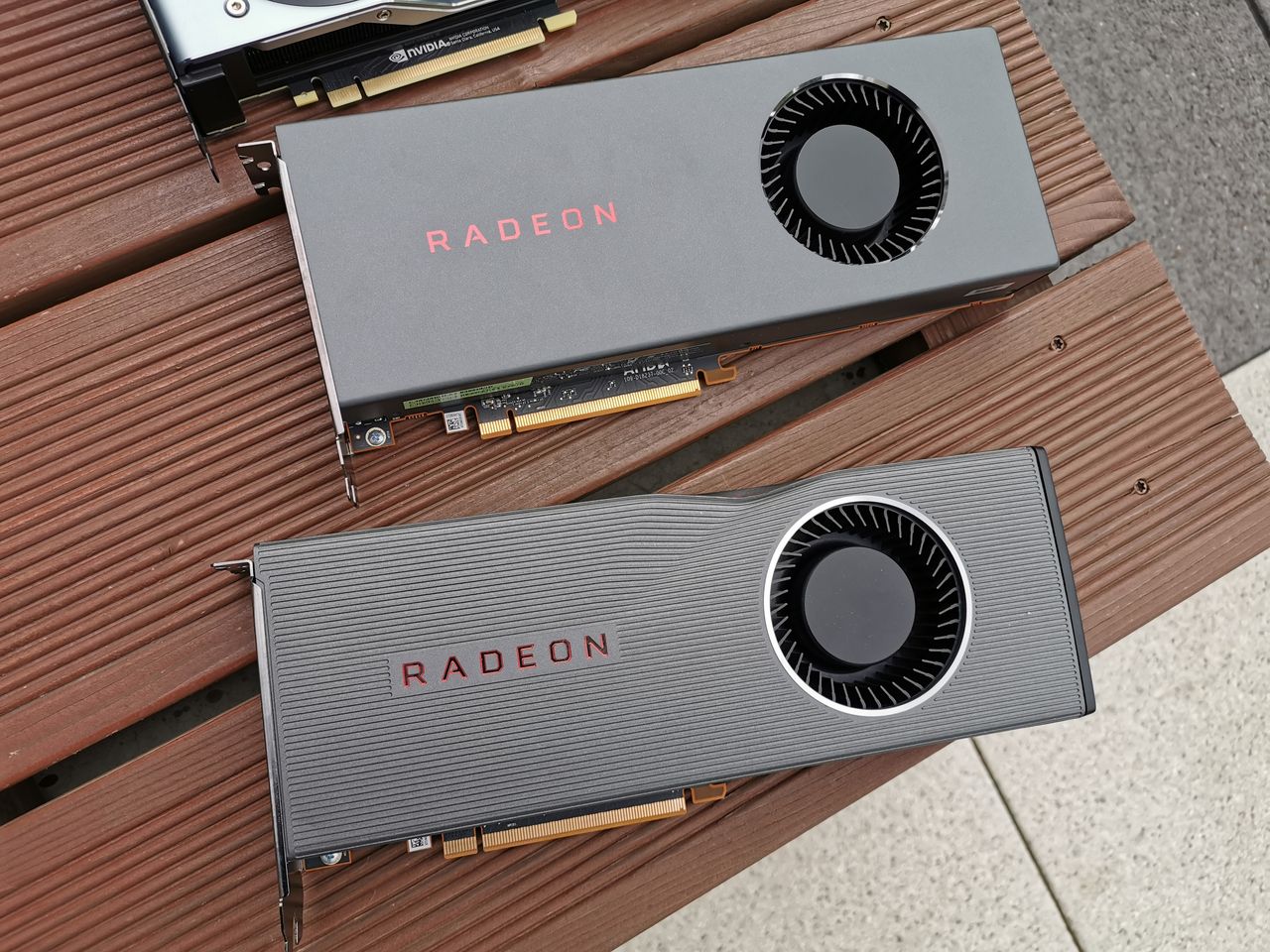 Premiera Radeon RX 5700 XT i RX 5700 - test najnowszych kart graficznych AMD