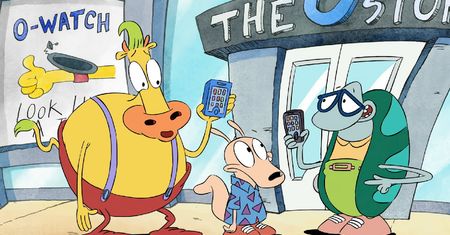 Netflix i Nickelodeon łączą siły w starciu przeciwko Disney+