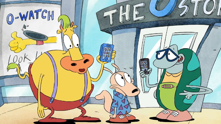 Netflix i Nickelodeon nawiązują długoletnią współpracę