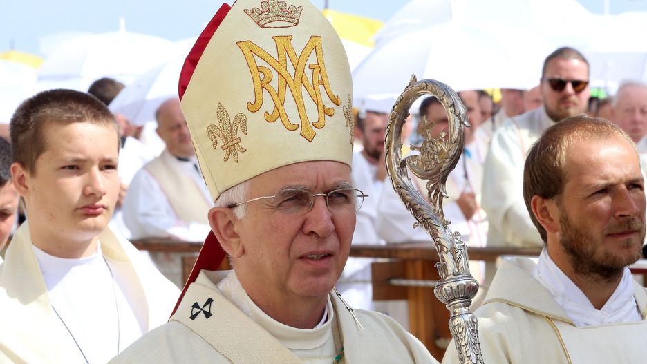 Abp Wacław Depo