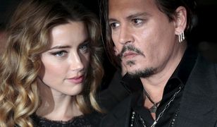 Johnny Depp kontra Amber Heard. Chciał, by zwolniono ją z "Aquamana"