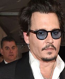 Johnny Depp broni się przed zarzutami Amber Heard. "Nie jestem głupi"