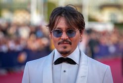 Johnny Depp wciąż walczy z Amber Heard. Ale odzyskuje szacunek branży filmowej
