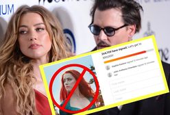 To może być jej koniec. Akcja przeciwko Amber Heard trwa. Studio pod ścianą