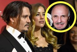 Amber Heard to najśmieszniejszy geniusz zła na świecie. Tego się nie spodziewała