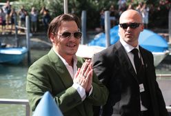 Johnny Depp ma złote zęby!