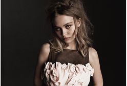 Lily-Rose Depp we włoskim "Vogue"