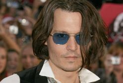 Johnny Depp skończył 53 lata. Jak zmienił się przez ten czas?