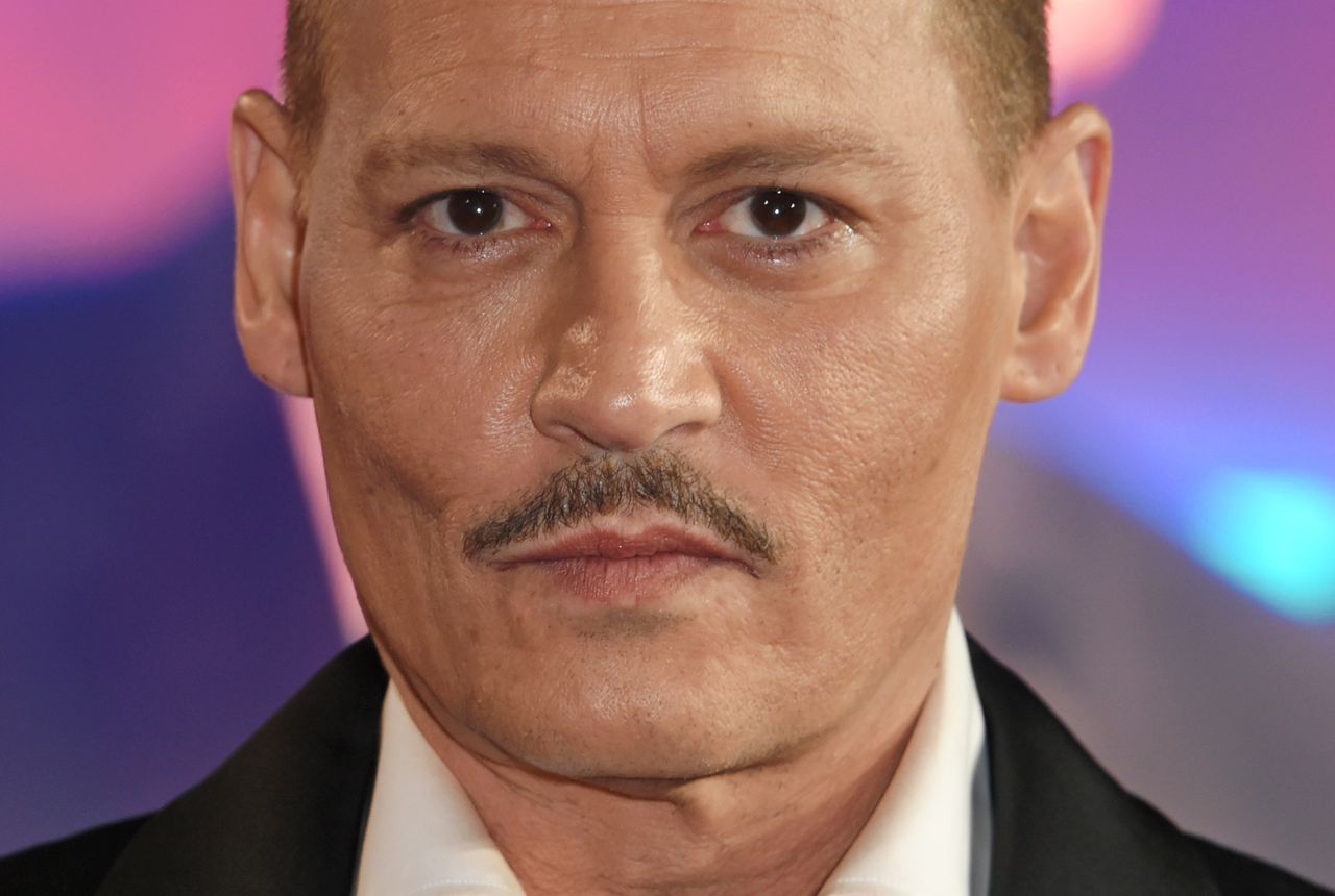 Johnny Depp ma nową dziewczynę. To rosyjska tancerka Polina Glen