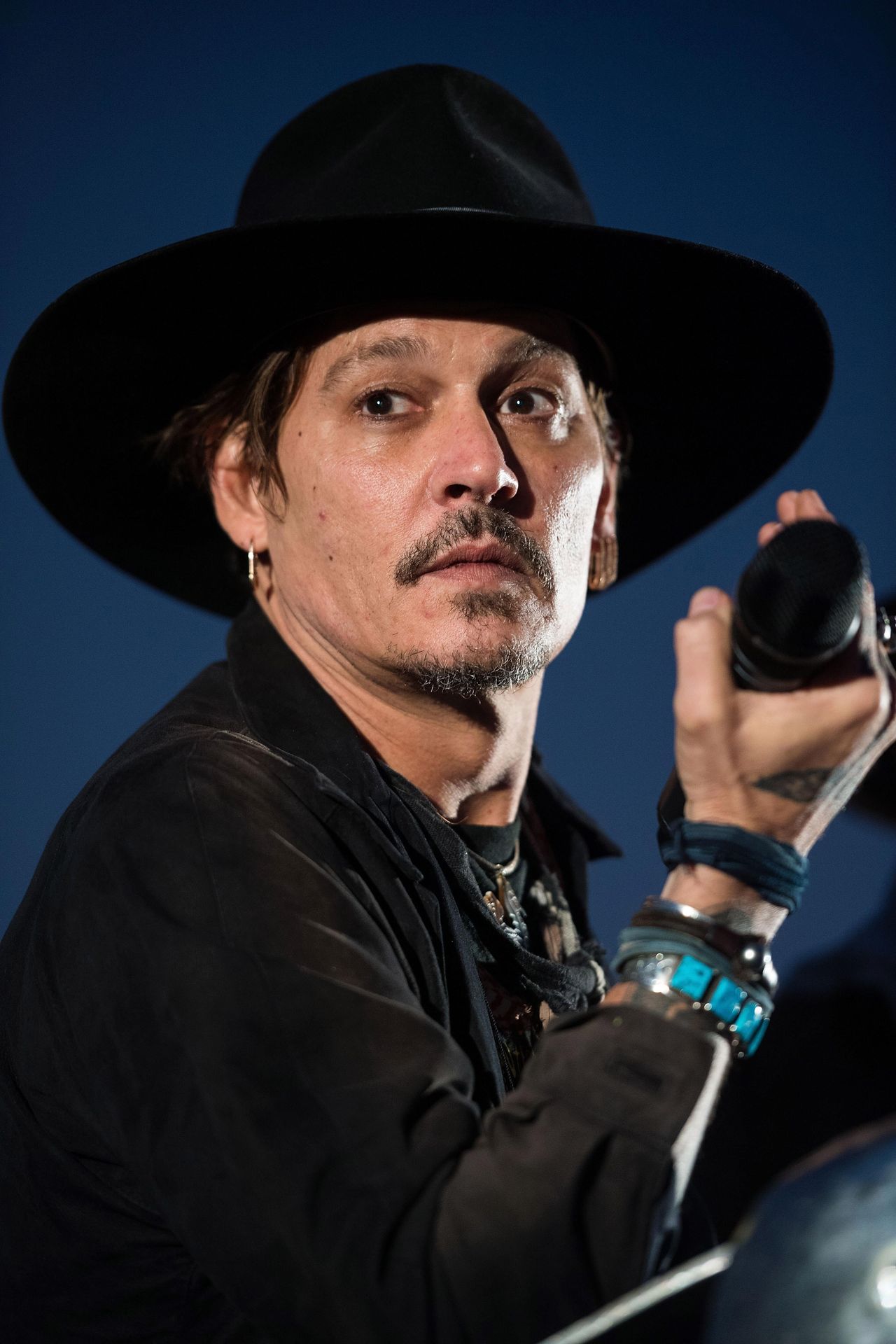 Johnny Depp o morderstwie Donalda Trumpa. "Kiedy ostatnim razem aktor zabił prezydenta?"