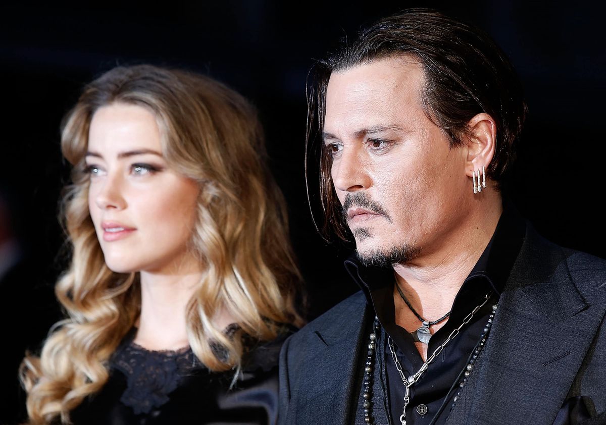 Zeznania policjantów mogą pogrążyć Amber Heard. Dobrze pamiętają zajście sprzed 4 lat