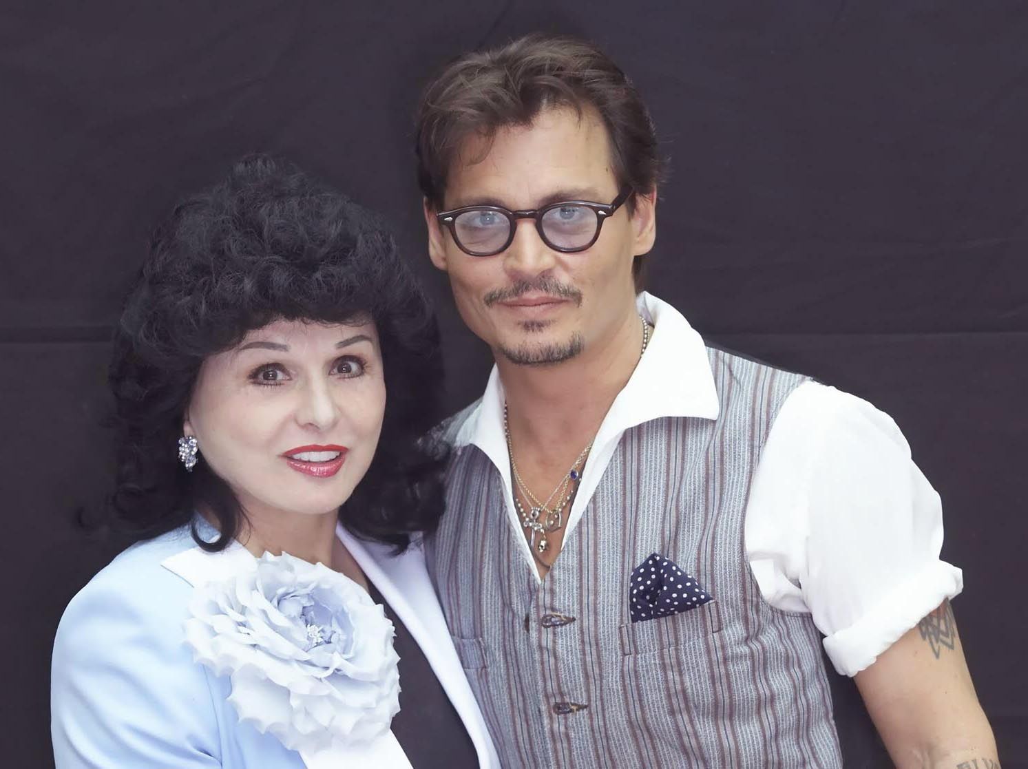Johnny Depp: ''Każda rola w jakiś sposób odbija się na psychice'' [WYWIAD] 