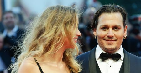 Depp już pociesza się po aferze z Heard?