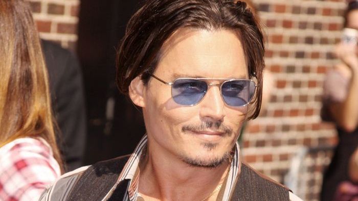 Johnny Depp