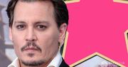 Szok! Johnny Depp pobił żonę! Do sieci trafiło zdjęcie posiniaczonej Amber Heard!