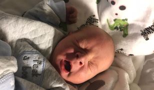 Pierwsze dziecko urodzone w 2020 roku w Polsce to chłopiec