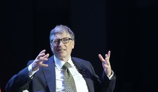 Koniec z biedą na świecie i roboty zamiast ludzi. 6 prognoz Billa Gatesa do 2035 roku