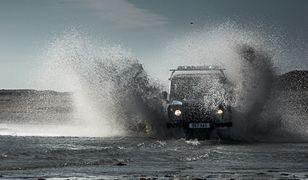 Koniec legendarnego Defendera