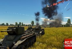 Wojna światowa nadchodzi do "War Thunder"